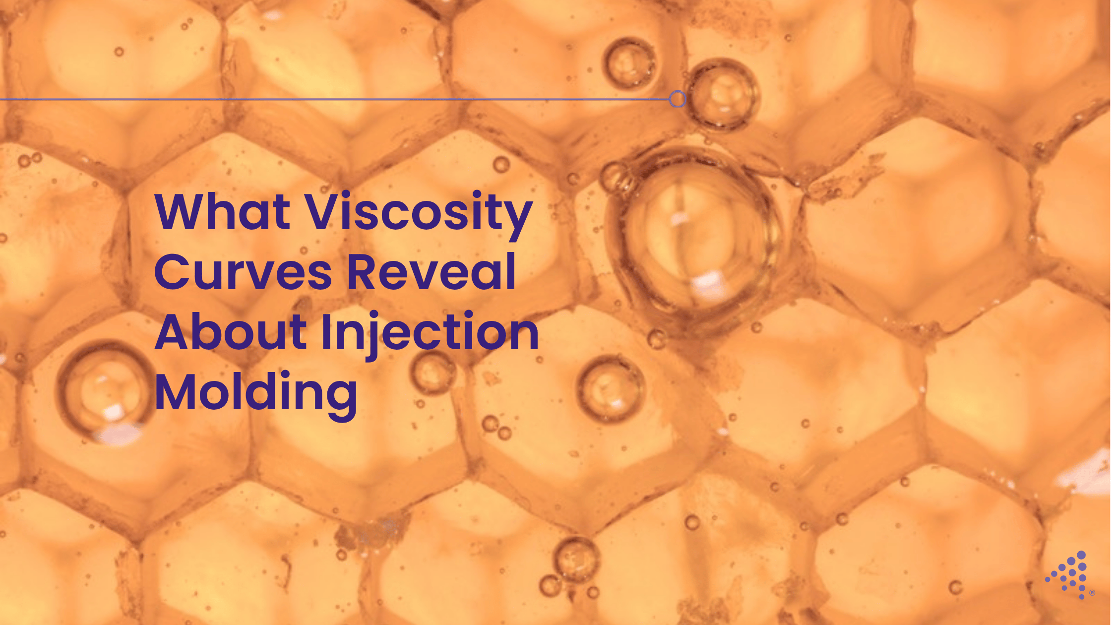 What Viscosity Curves Reveal About Injection Molding
