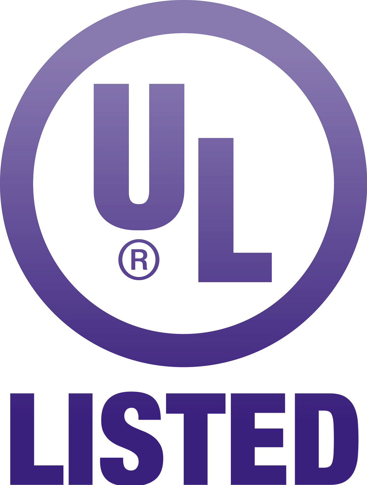 UL listed