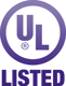 UL Listed