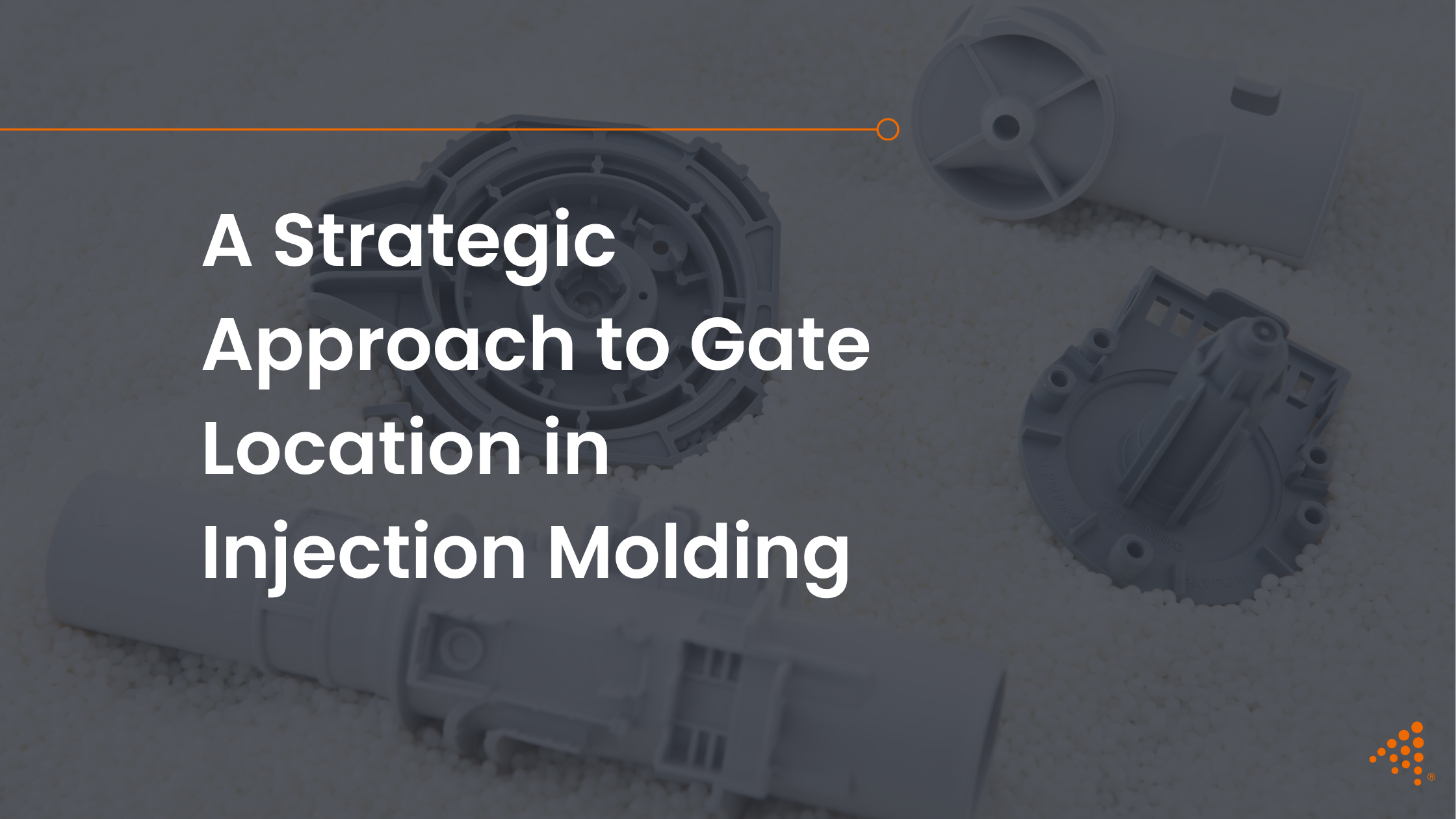 Gate Placement in Injection Molding: Key to Quality and Precision