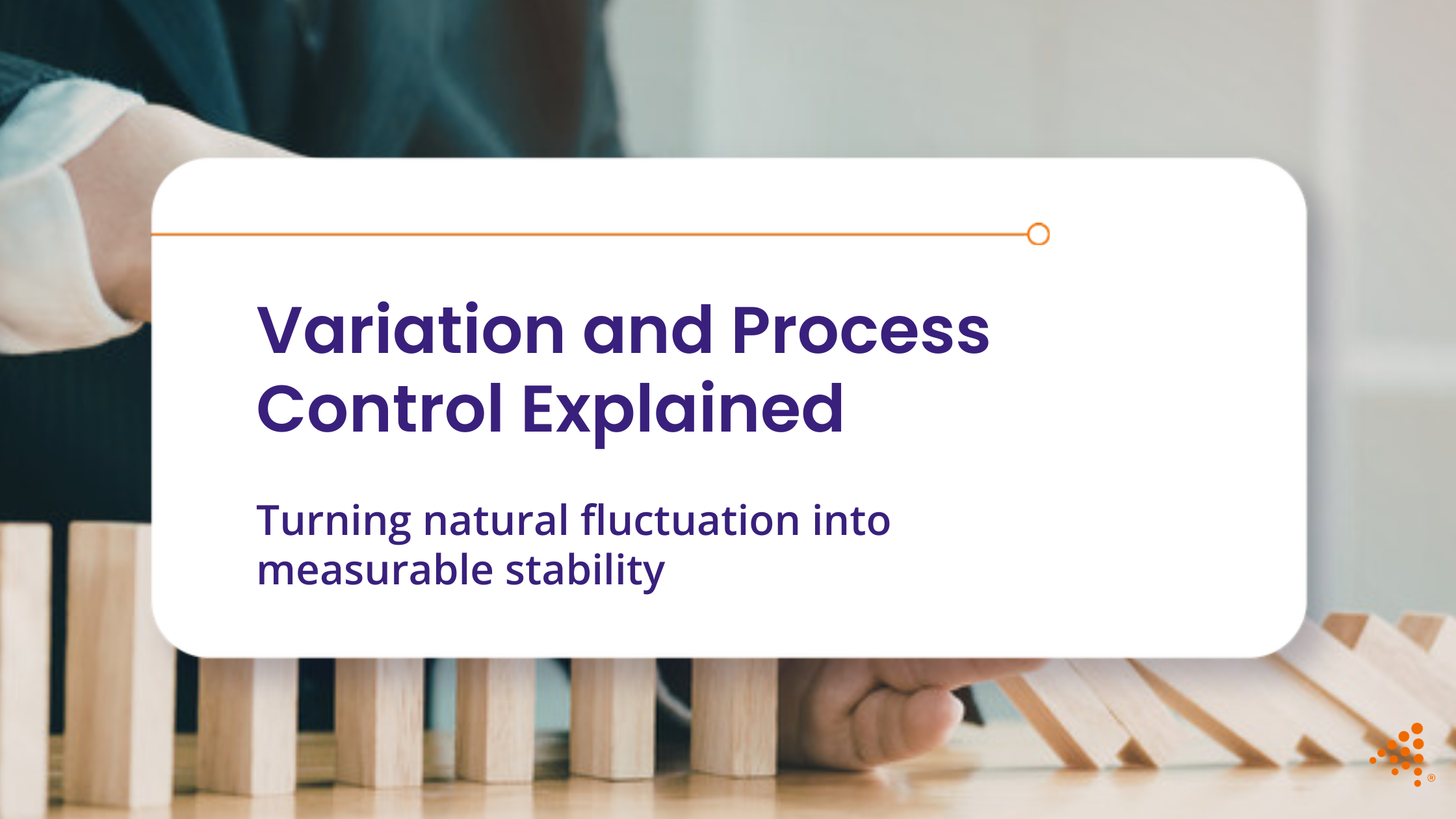 Mastering Variation and Process Control in Injection Molding