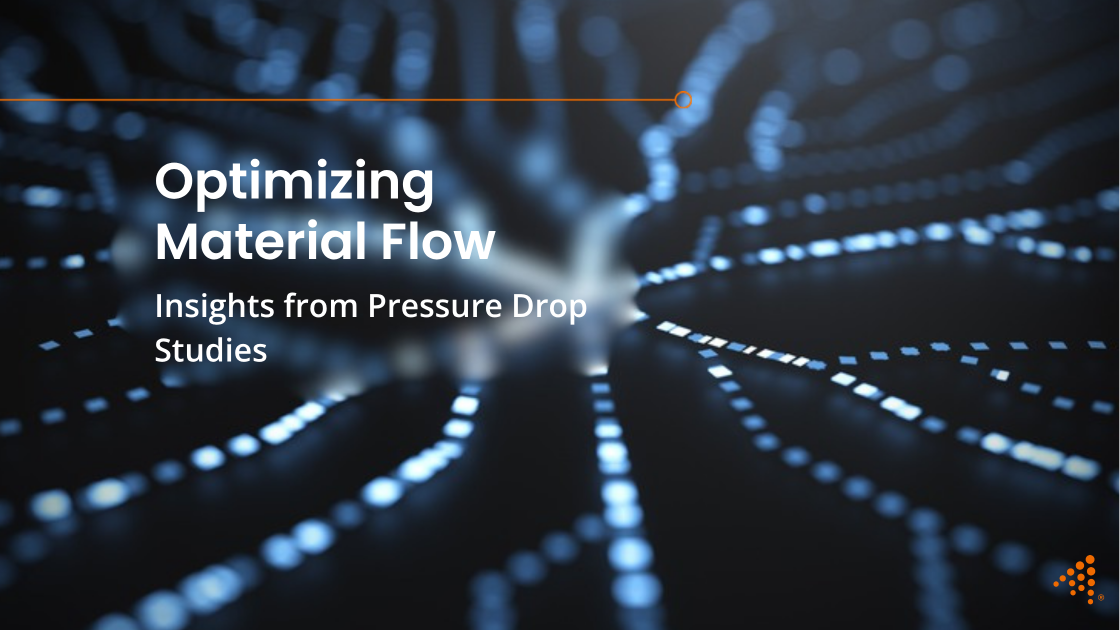 Optimizing Material Flow: Insights from Pressure Drop Studies