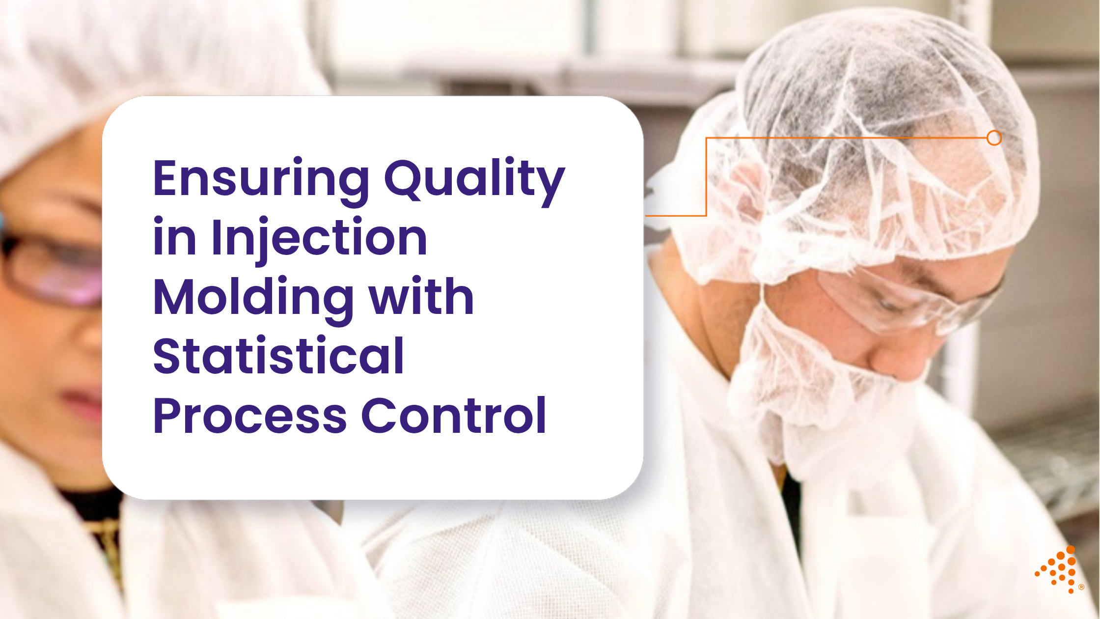 Control Limits and Process Alarms in Injection Molding: A Guide