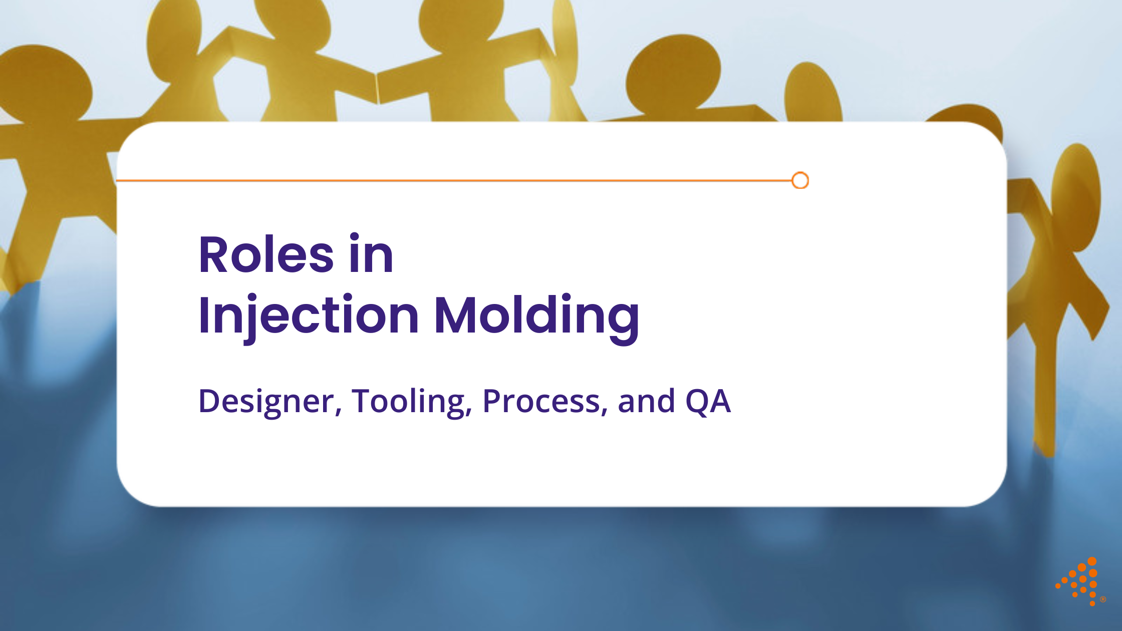 Maximizing Injection Molding Efficiency Through Role Integration