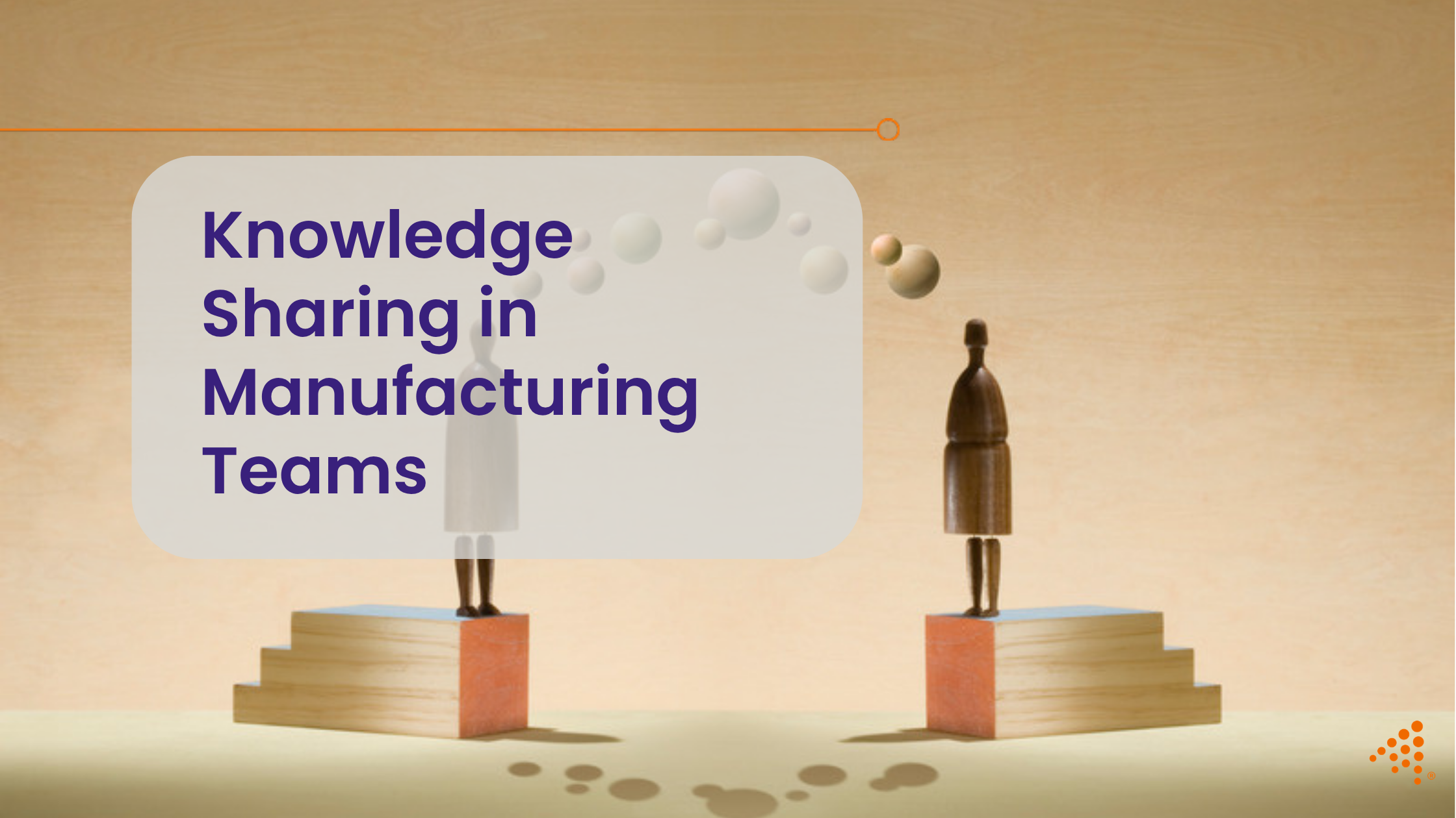 Enhancing Knowledge Sharing in Injection Molding Teams