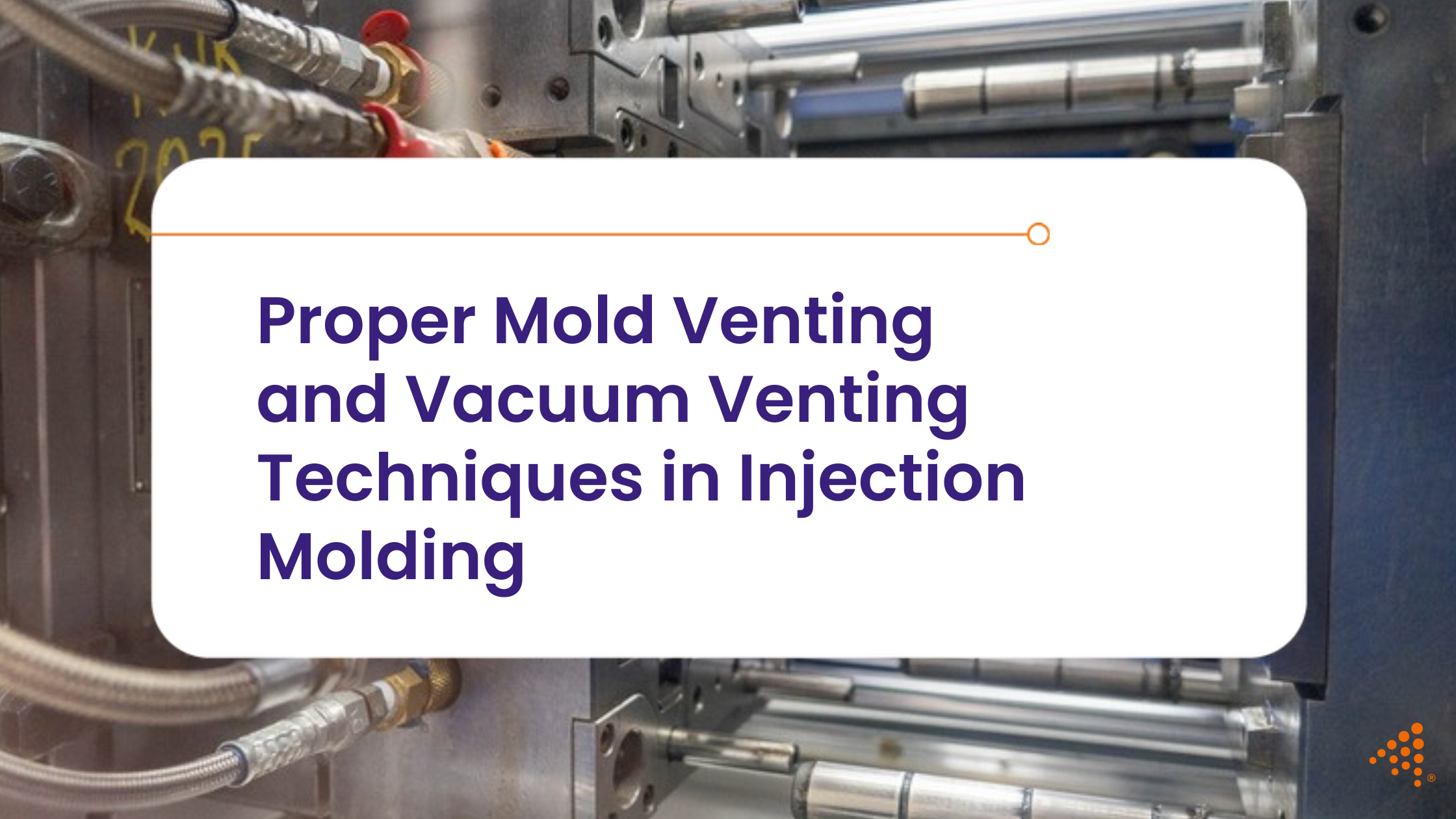 Effective Mold and Vacuum Venting Techniques in Injection Molding
