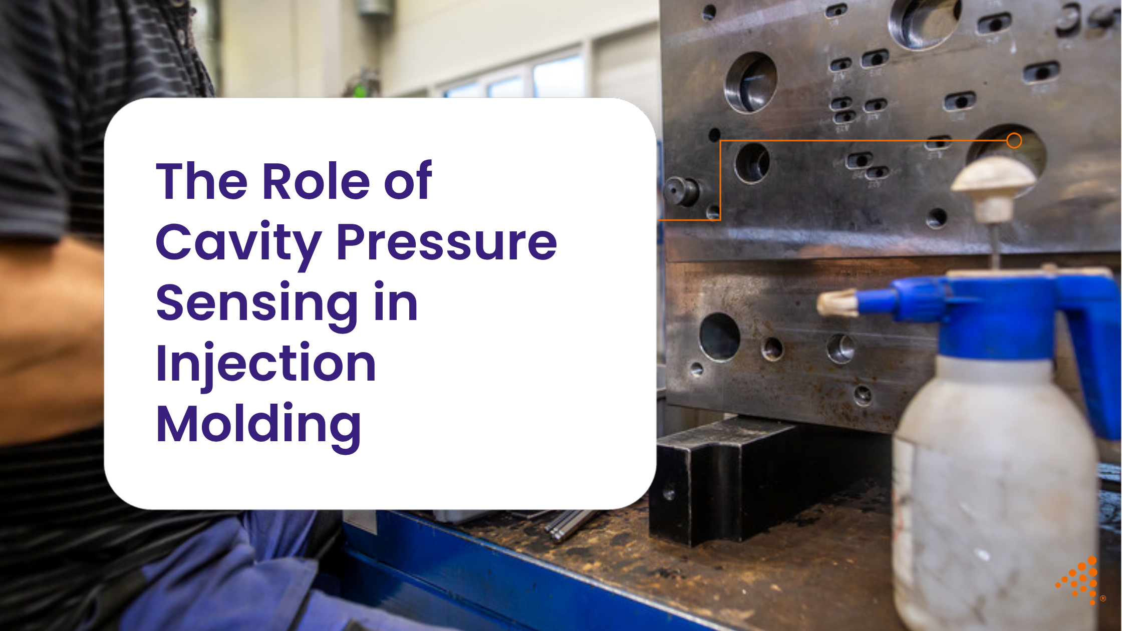 Enhancing Injection Molding Quality with Cavity Pressure Sensing