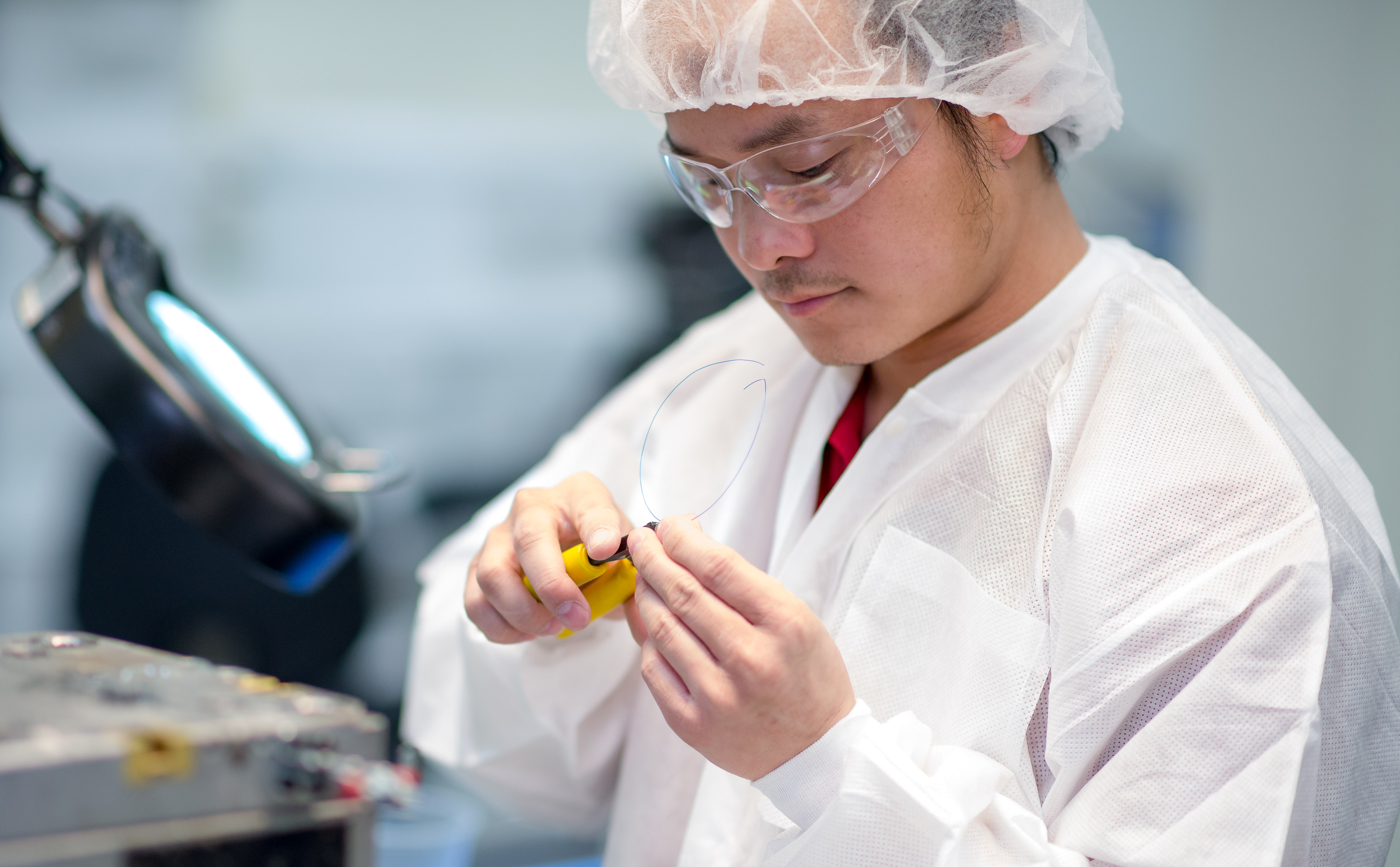 Ensuring Consistent Quality with Tailored Quality Control Plans