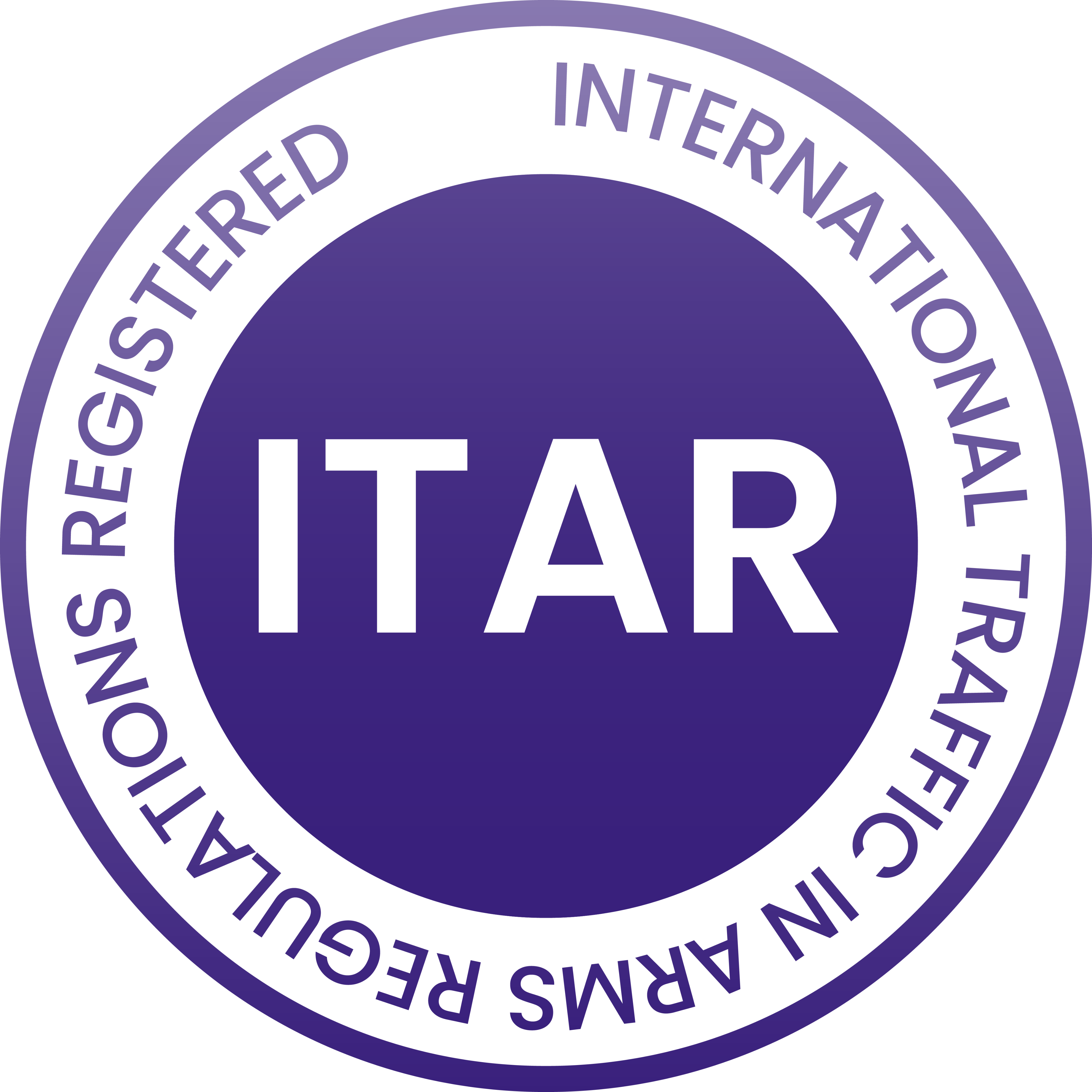 ITAR Certification