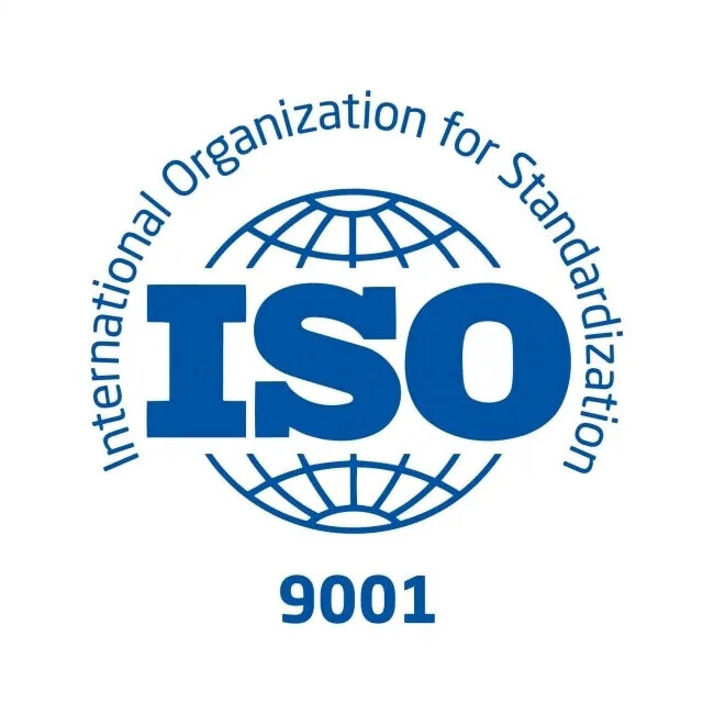 ISO-9001 Certification