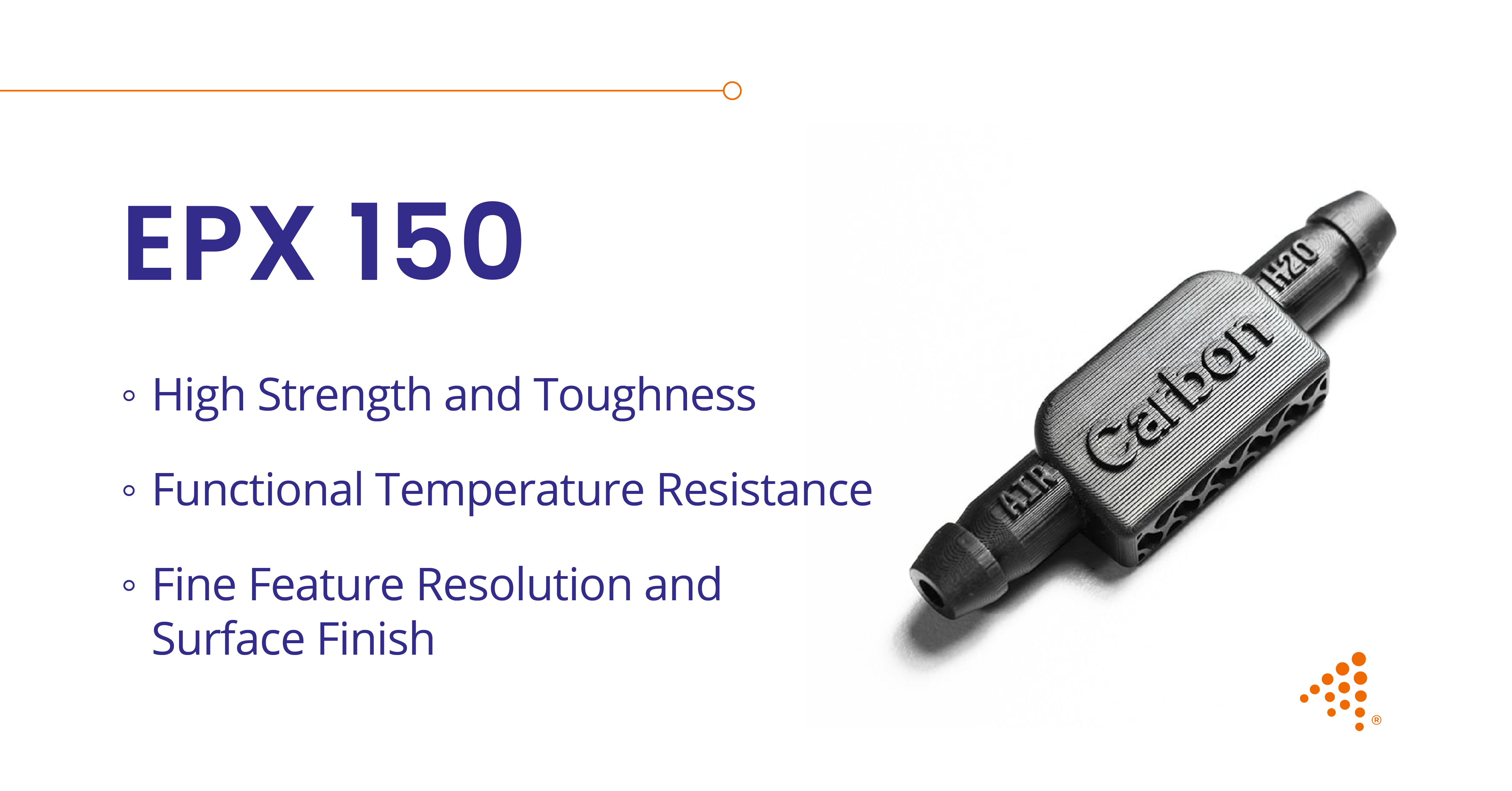 EPX 150: High-Performance Resin for Demanding Applications