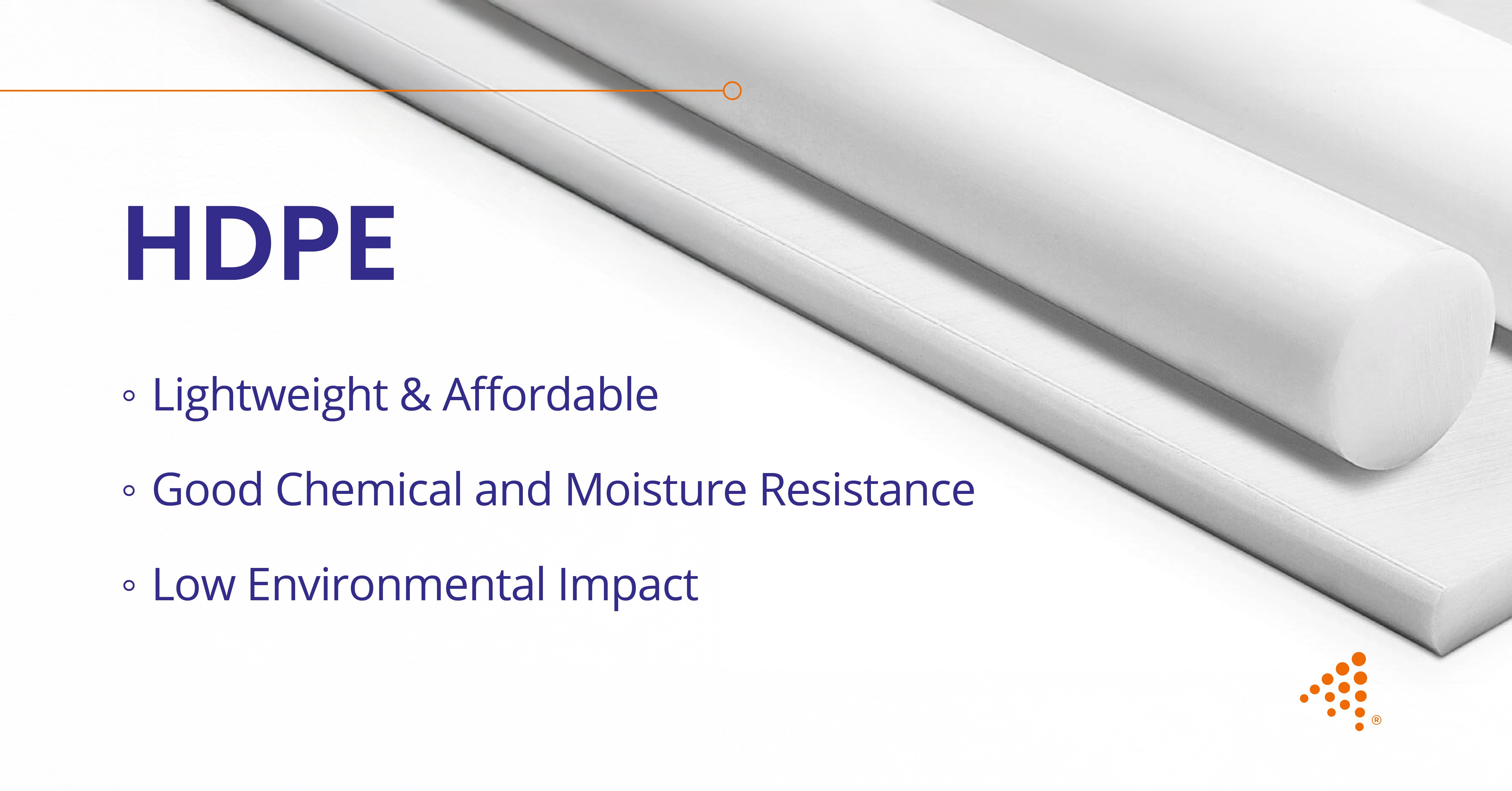 HDPE: A Lightweight, Durable Resin for Diverse Applications