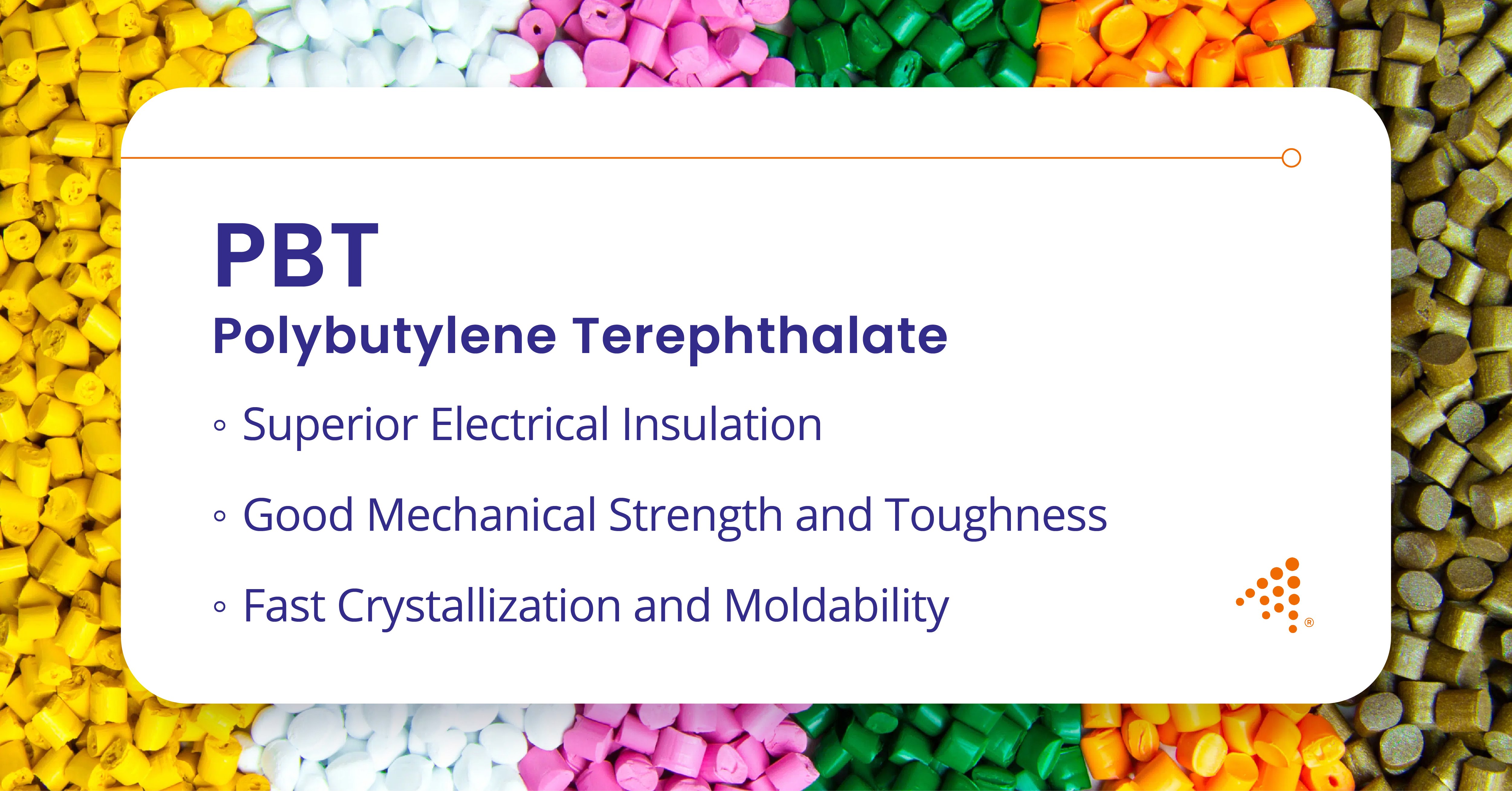 PBT: Durable Resin for High-Performance Uses