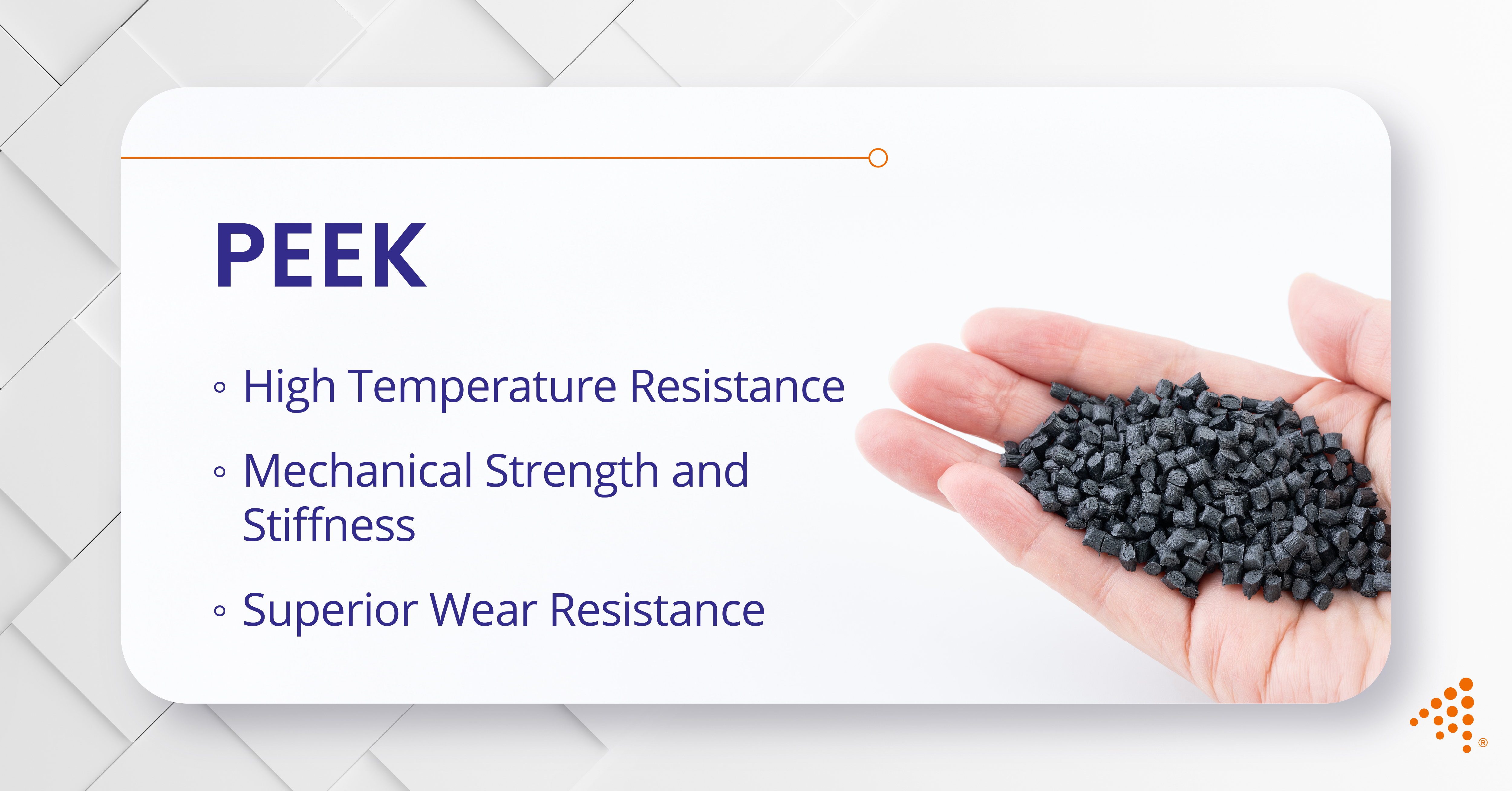PEEK: The Ultimate High-Performance Resin for Extreme Conditions