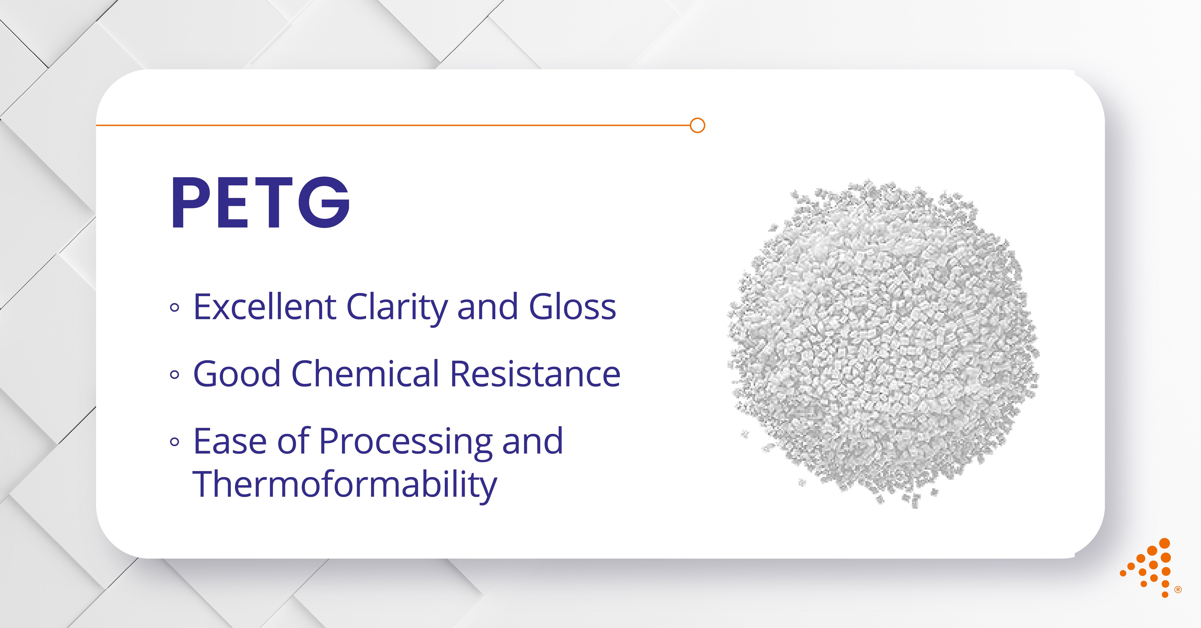 PETG: Resin for Clarity and Durability in Diverse Applications