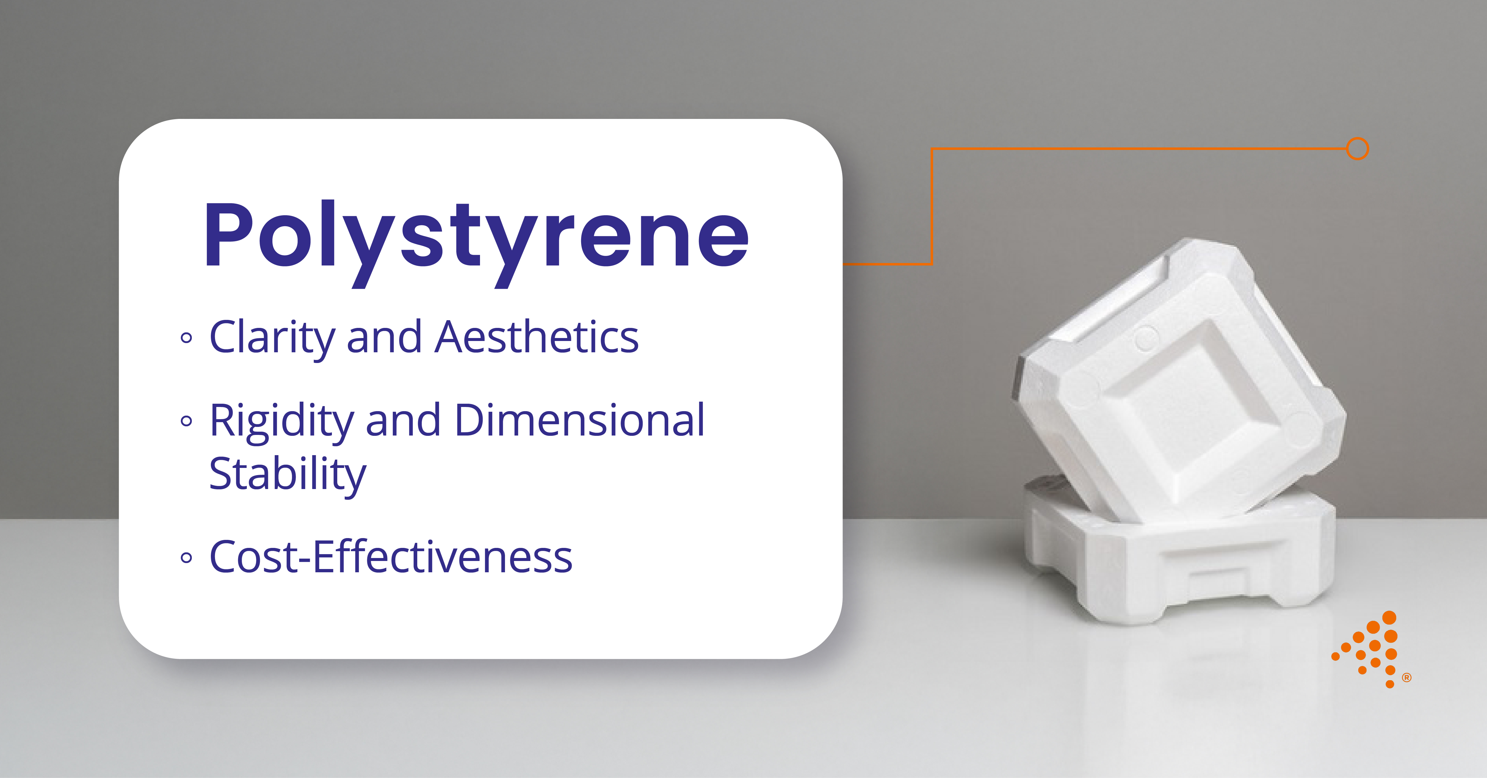 Affordable Polystyrene for High-Volume Production