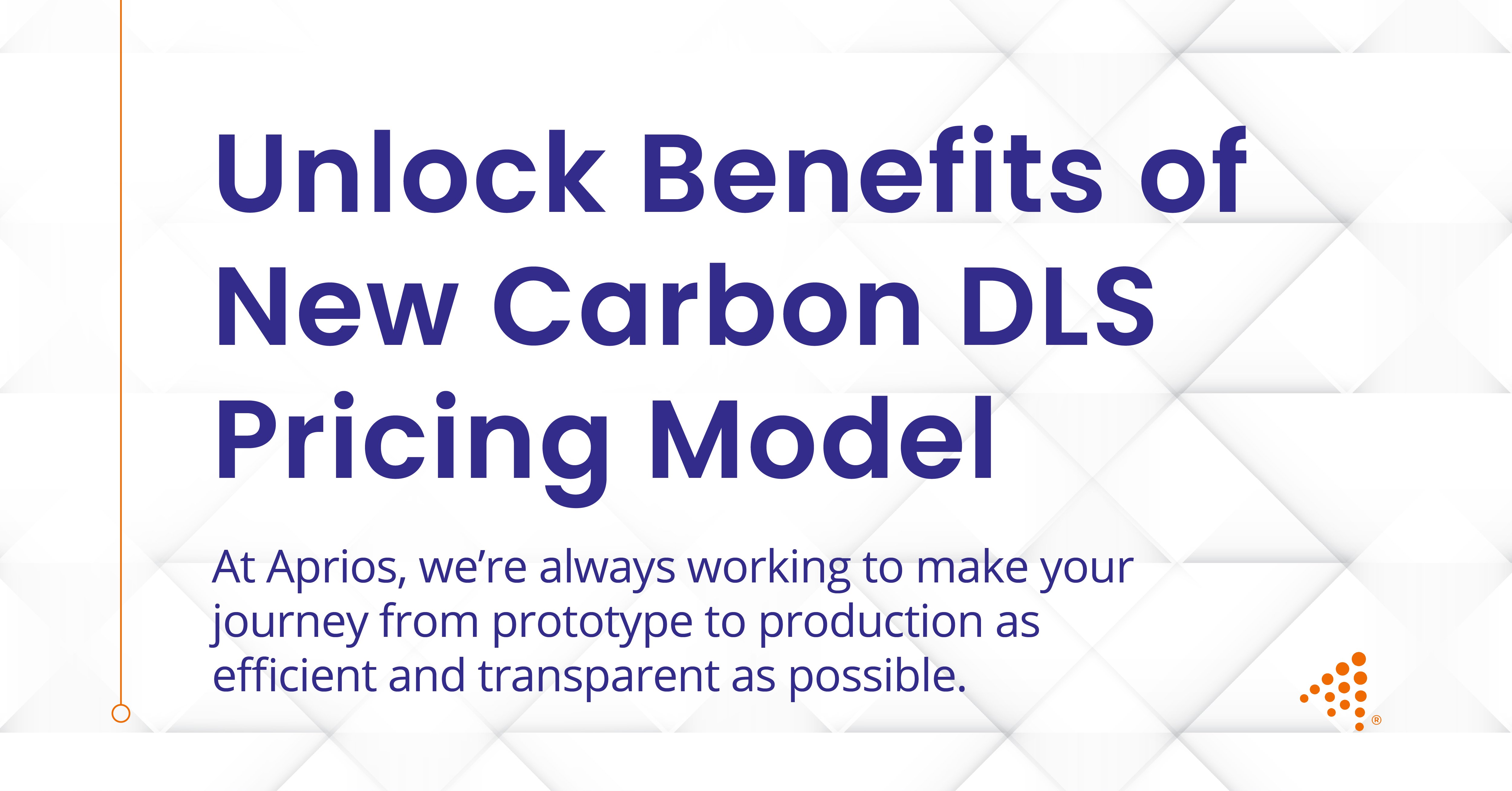 Unlock Benefits of New Carbon DLS Pricing Model | Aprios