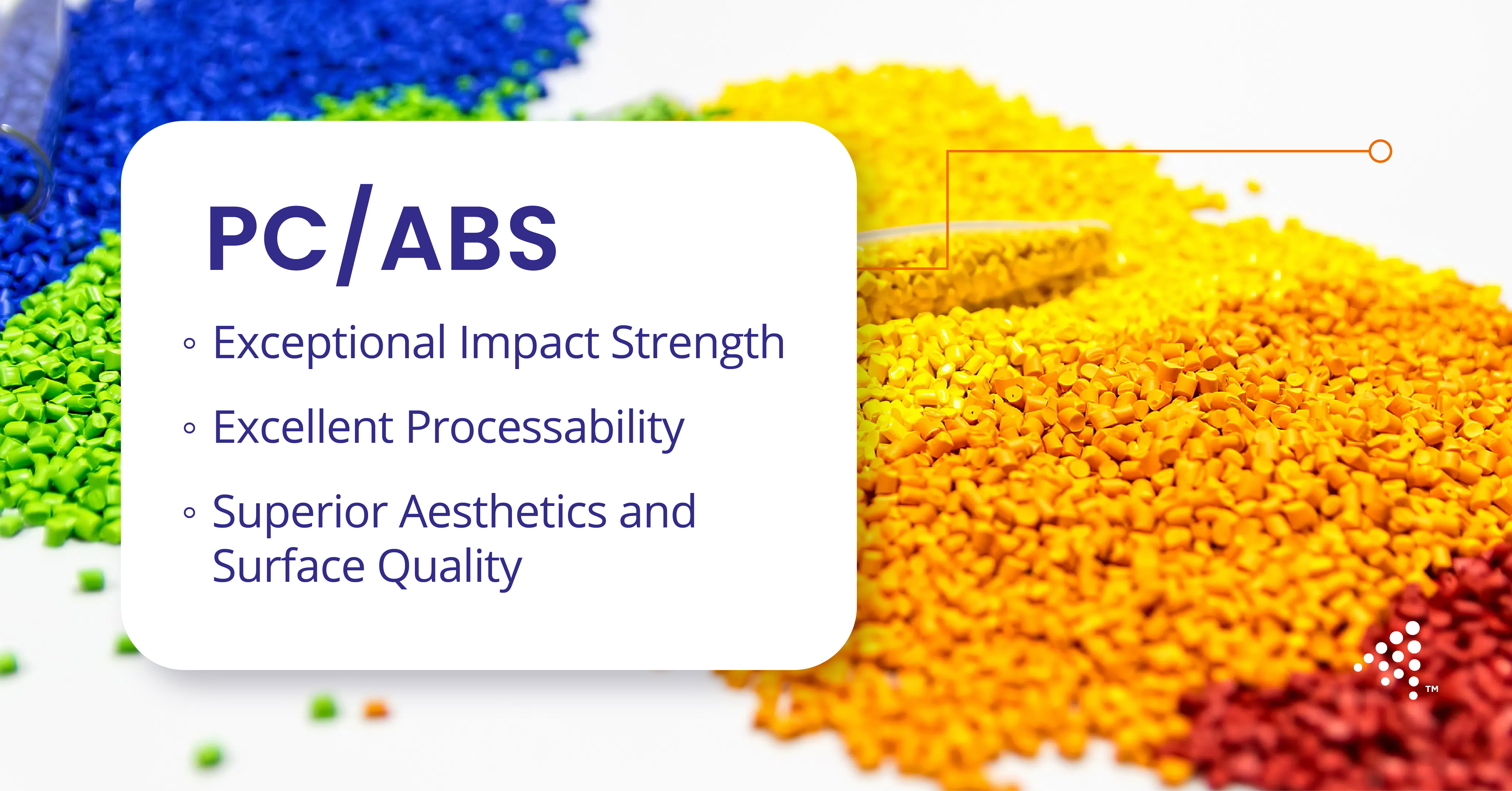 PC/ABS Resin: Durable, Versatile & High-Performance