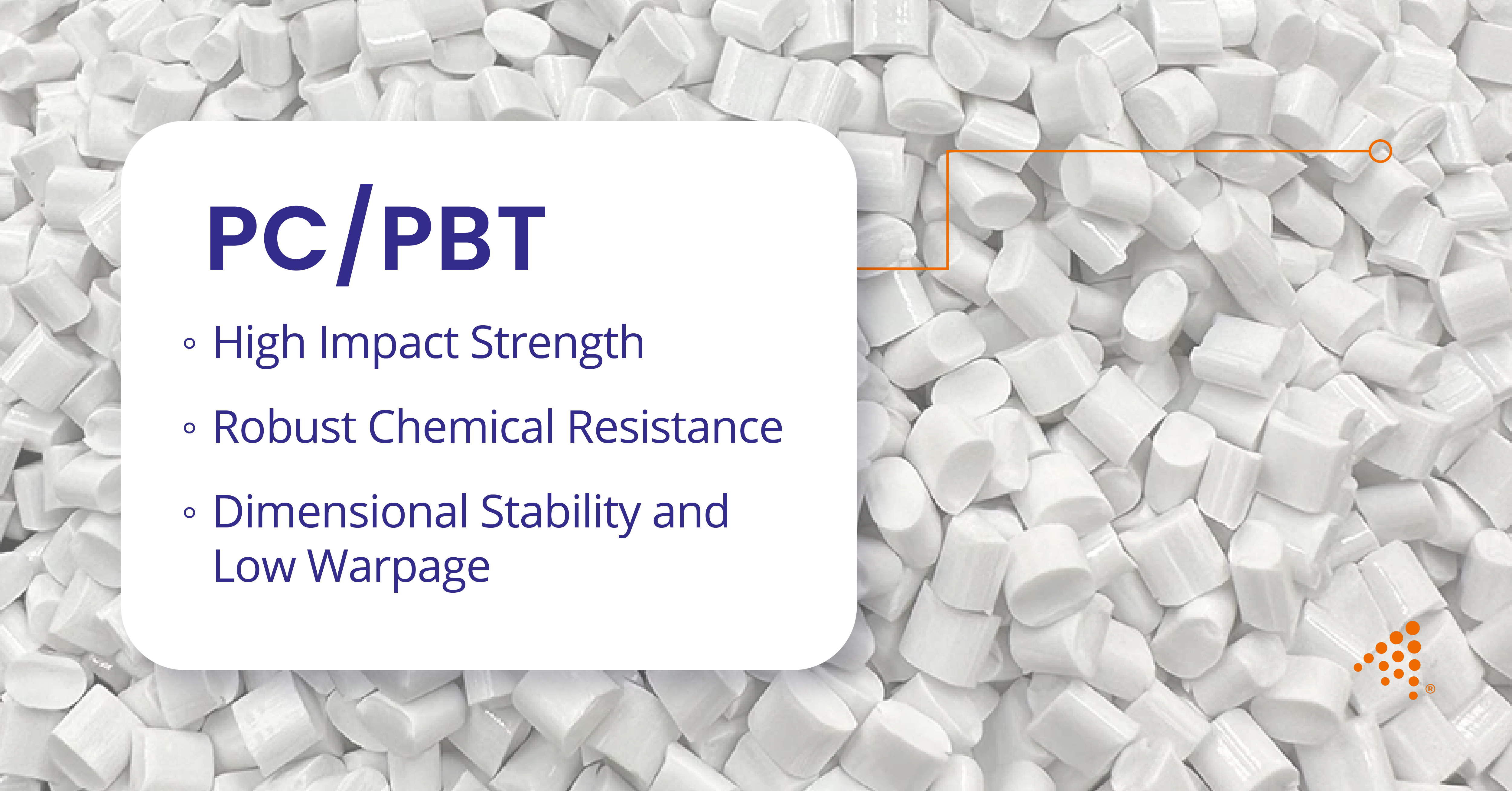 PC/PBT Resin: High-Strength Plastic for Tough Uses