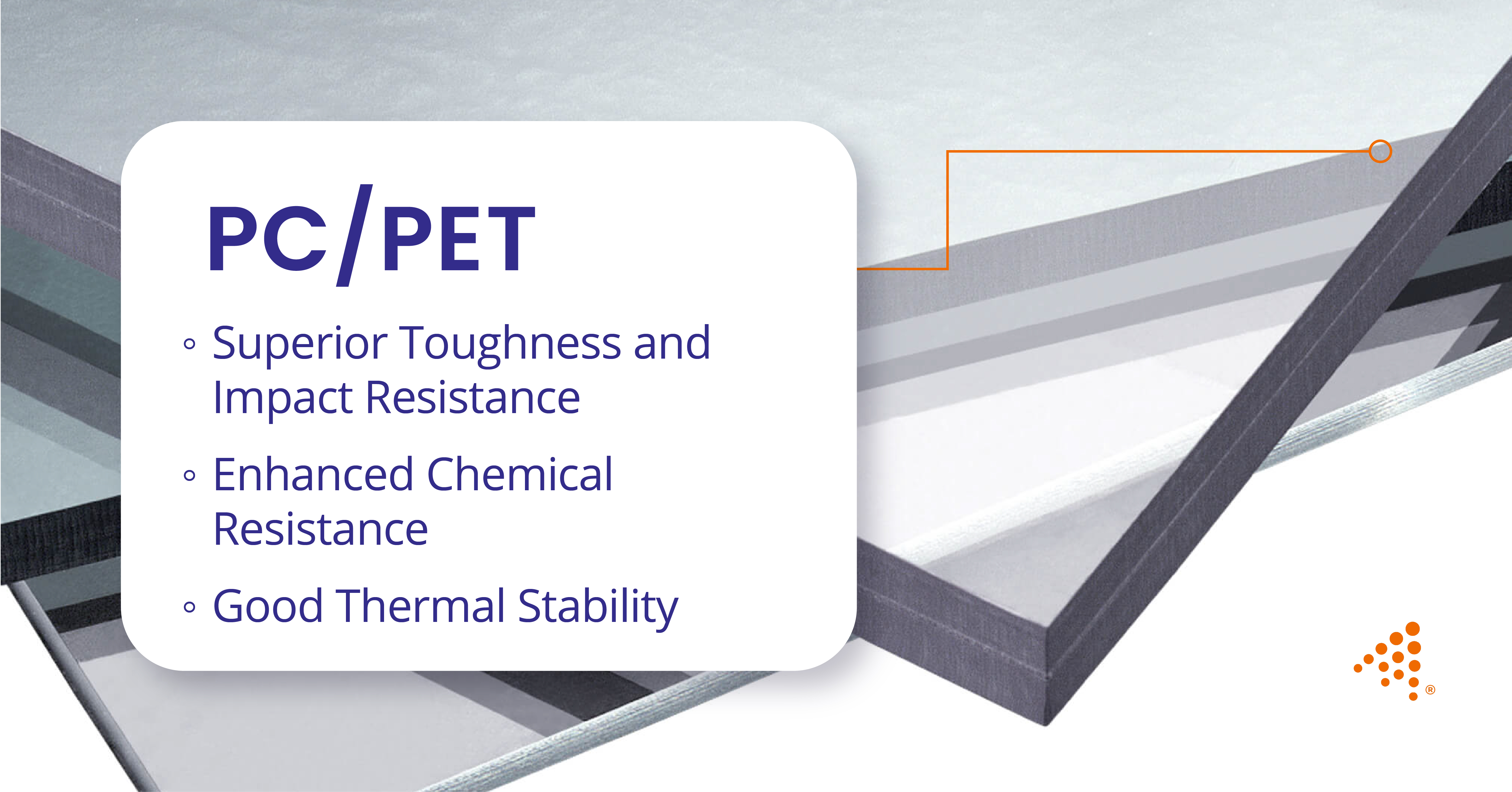 PC/PET Resin: Clear, Durable Plastic for Tough Jobs